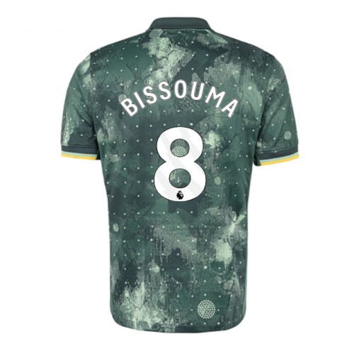 Dres Tottenham Hotspur Yves Bissouma #8 Rezervni 2024-25 Kratak Rukav